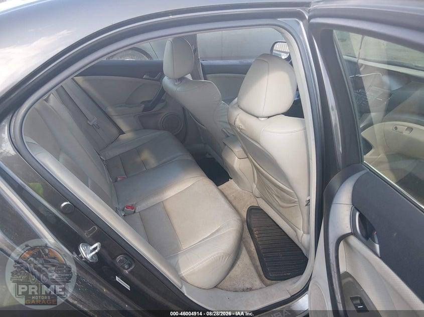 2010 ACURA TSX 2.4 — фото 8