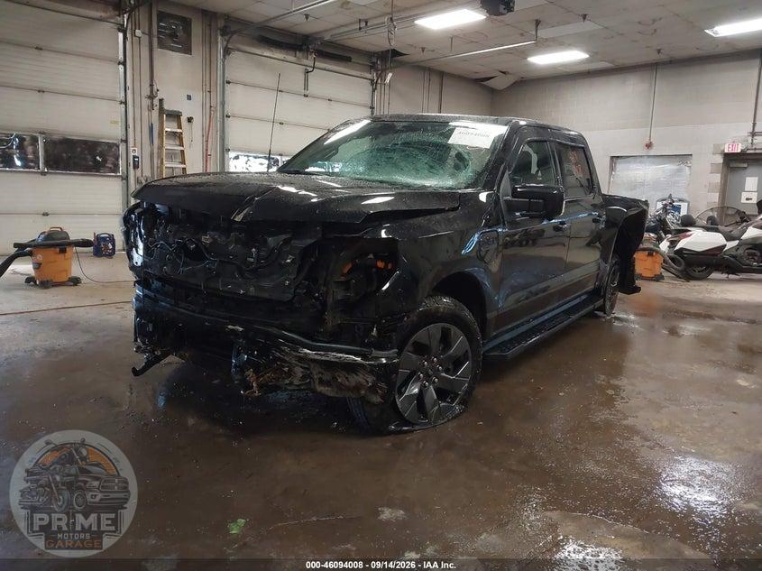 2022 FORD F-150 LIGHTNING LARIAT — фото 2