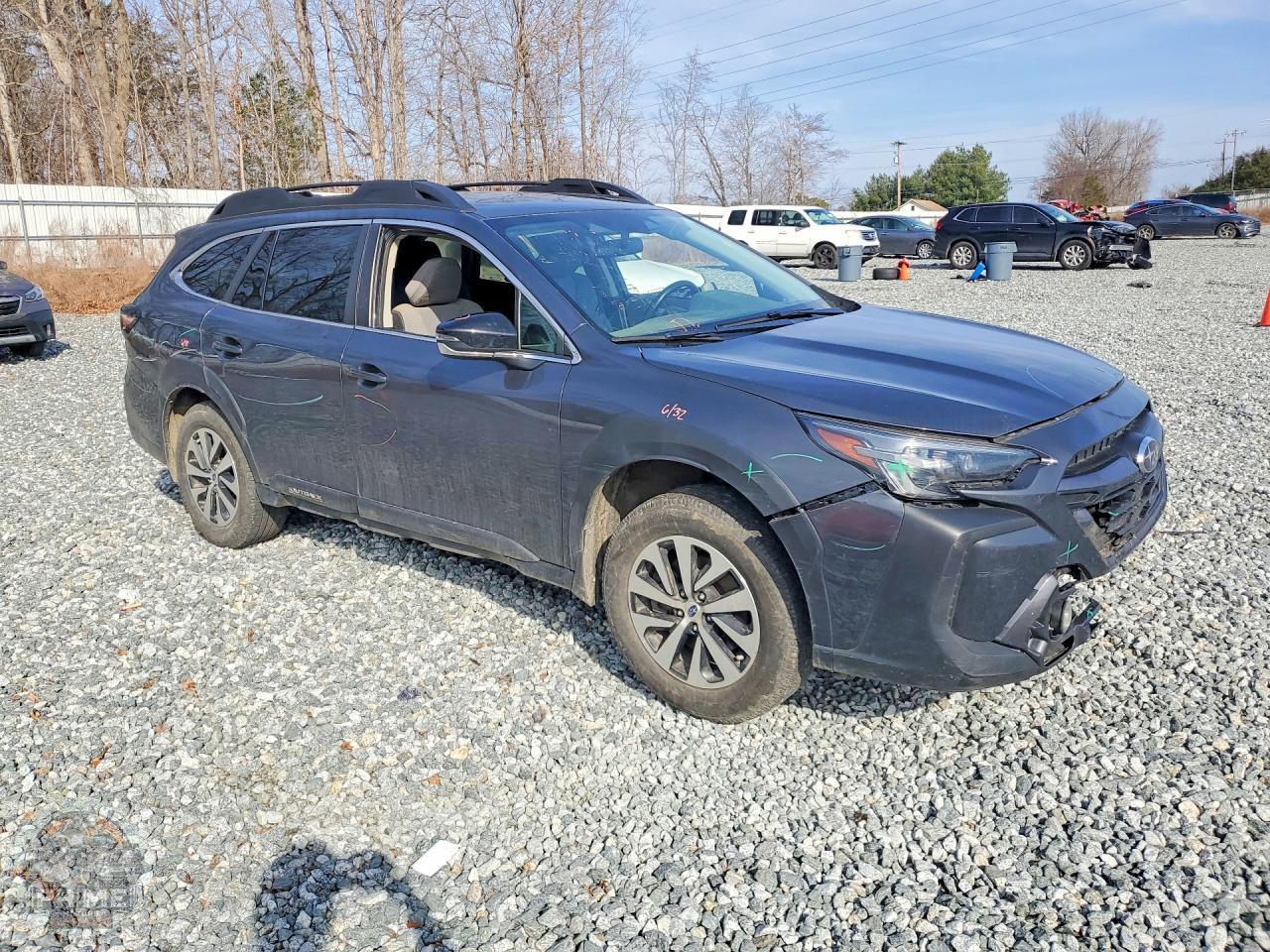 2023 SUBARU OUTBACK — фото 4