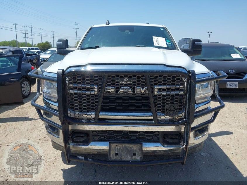 2024 RAM 2500 TRADESMAN  4X4 8' BOX — фото 12