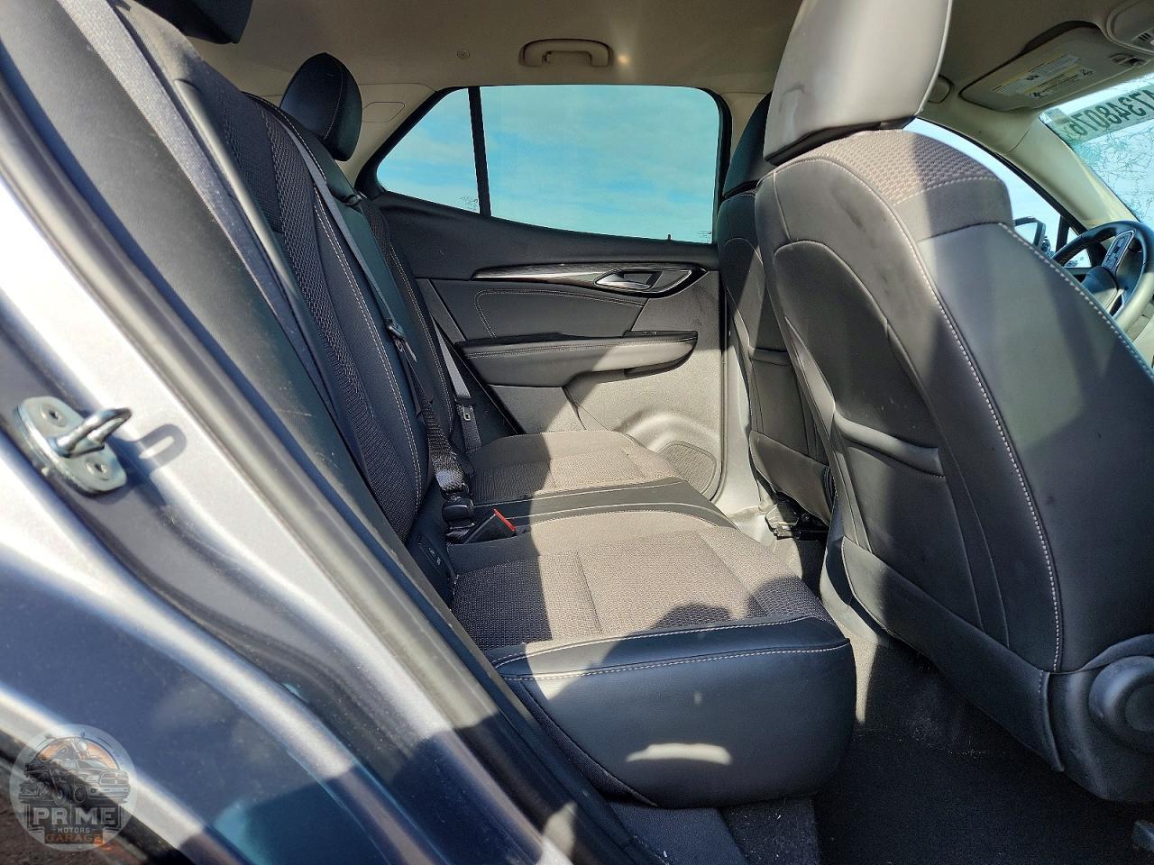 2022 BUICK ENVISION — фото 11
