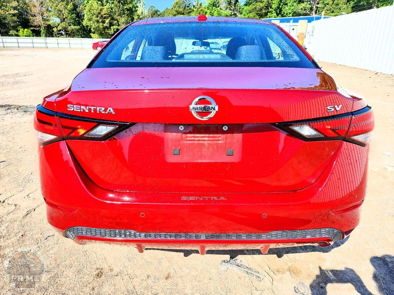 2021 NISSAN SENTRA — фото 11