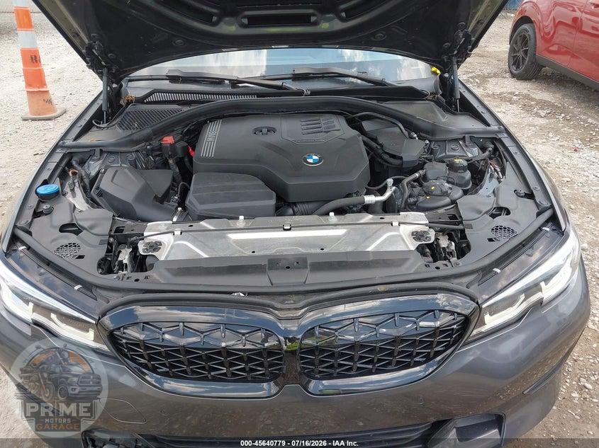 2019 BMW 330I XDRIVE — фото 10