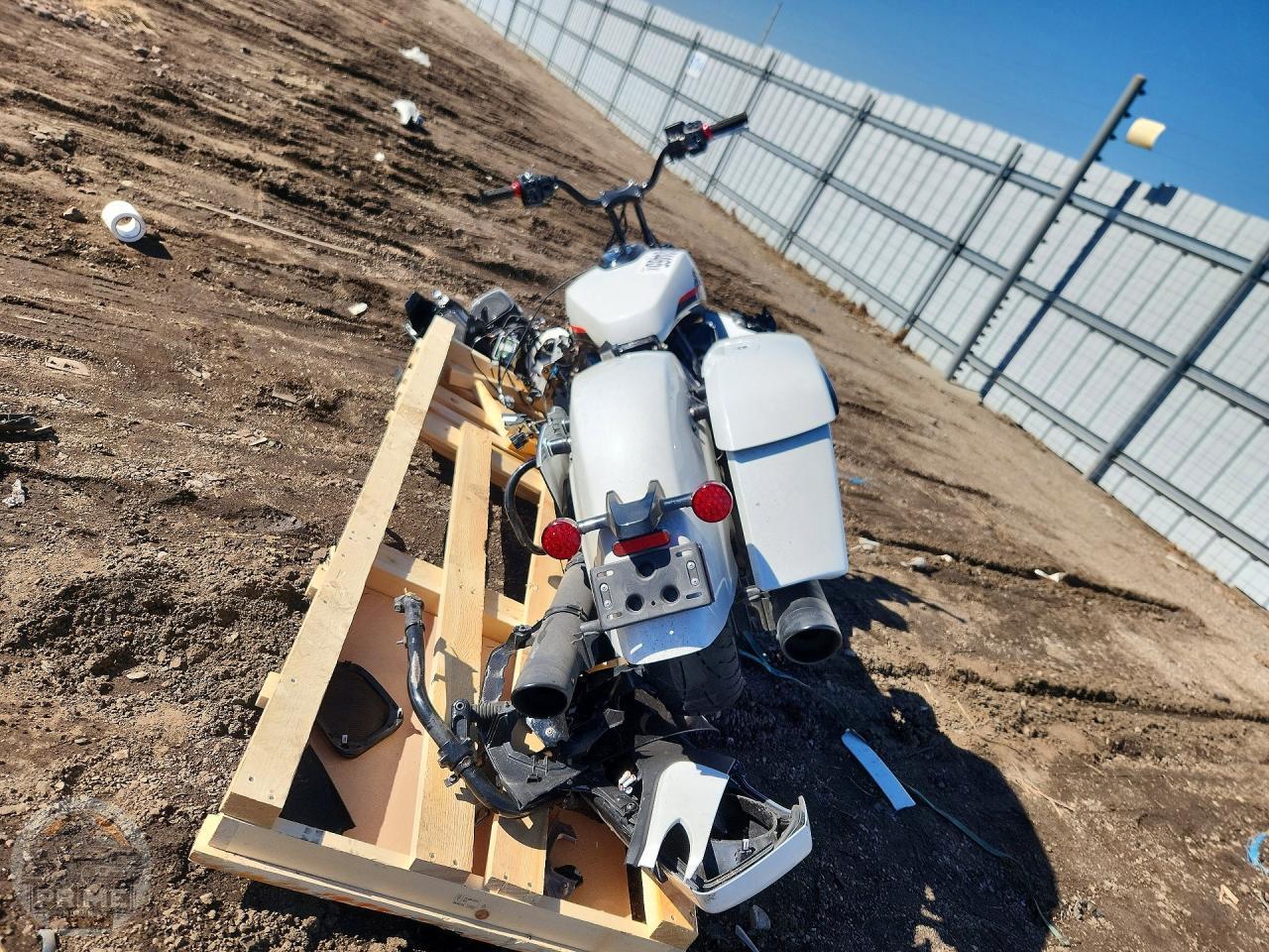 2022 INDIAN MOTORCYCLE CO. PURSUIT — фото 4