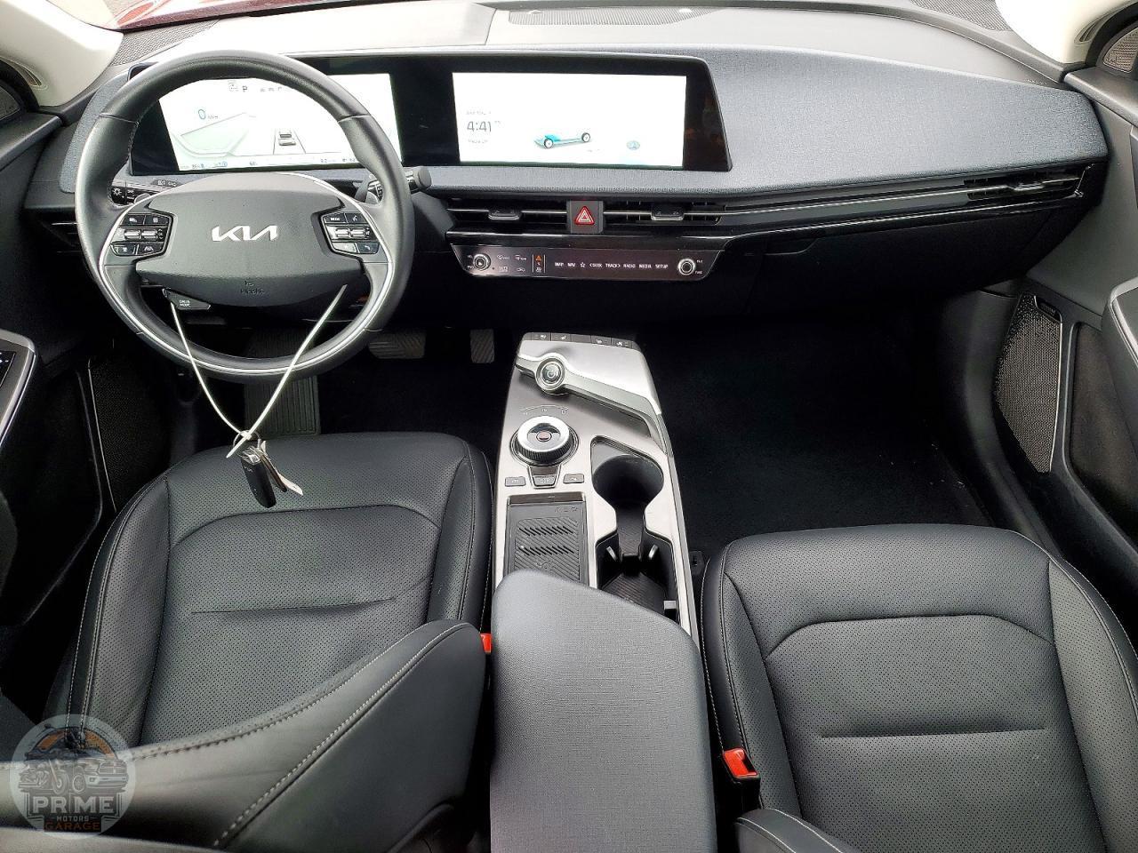 2024 KIA EV6 — фото 8