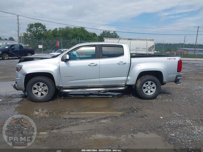 2018 CHEVROLET COLORADO WT — фото 14