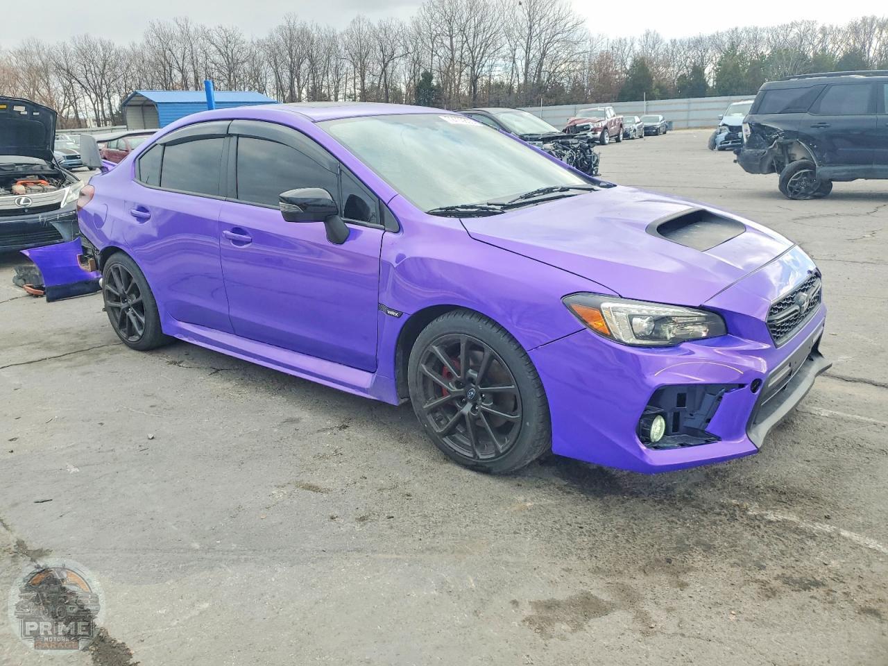 2021 SUBARU WRX — фото 7