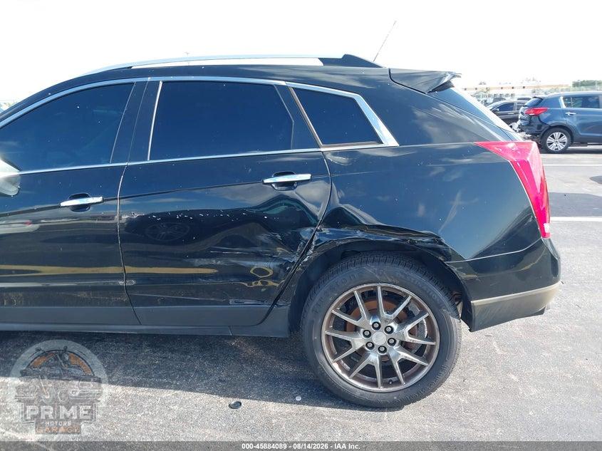 2015 CADILLAC SRX PERFORMANCE COLLECTION — фото 6