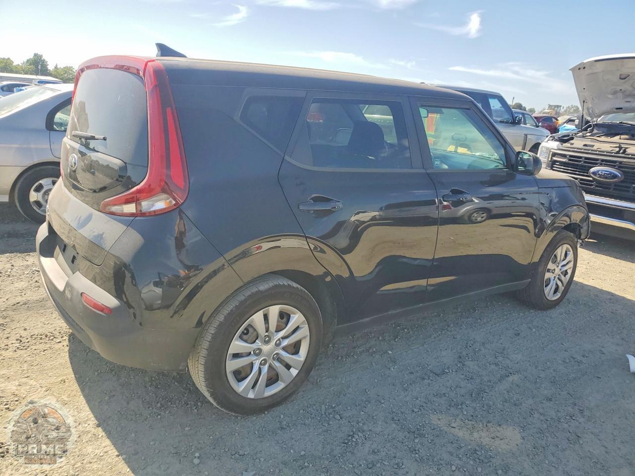 2020 KIA SOUL — фото 3