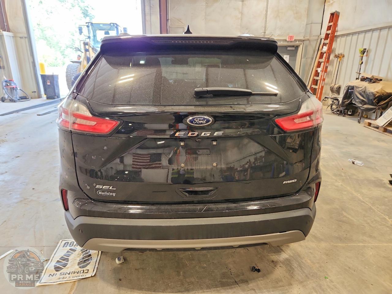 2021 FORD EDGE — фото 6
