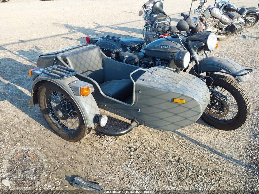 2015 URAL GEAR UP — фото 1