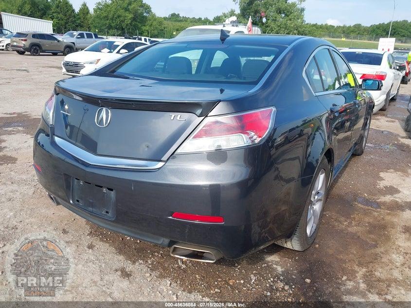 2014 ACURA TL 3.5 — фото 4
