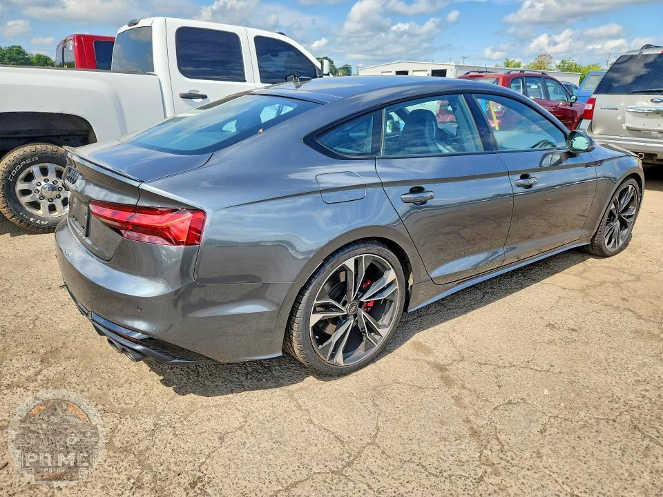 2024 AUDI S5 — фото 3