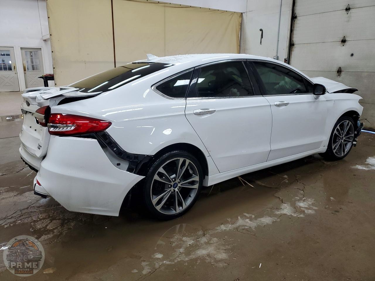 2020 FORD FUSION — фото 3