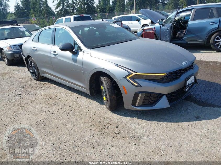 2026 KIA K5 GT-LINE AWD — фото 1