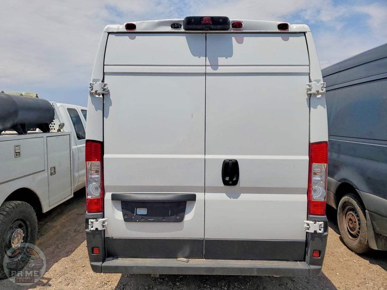 2023 RAM PROMASTER — фото 12