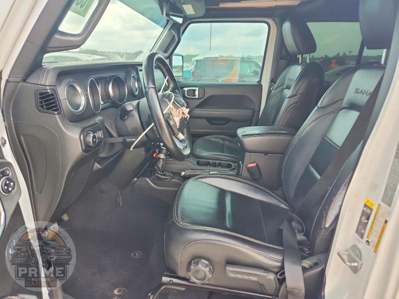 2020 JEEP WRANGLER — фото 14