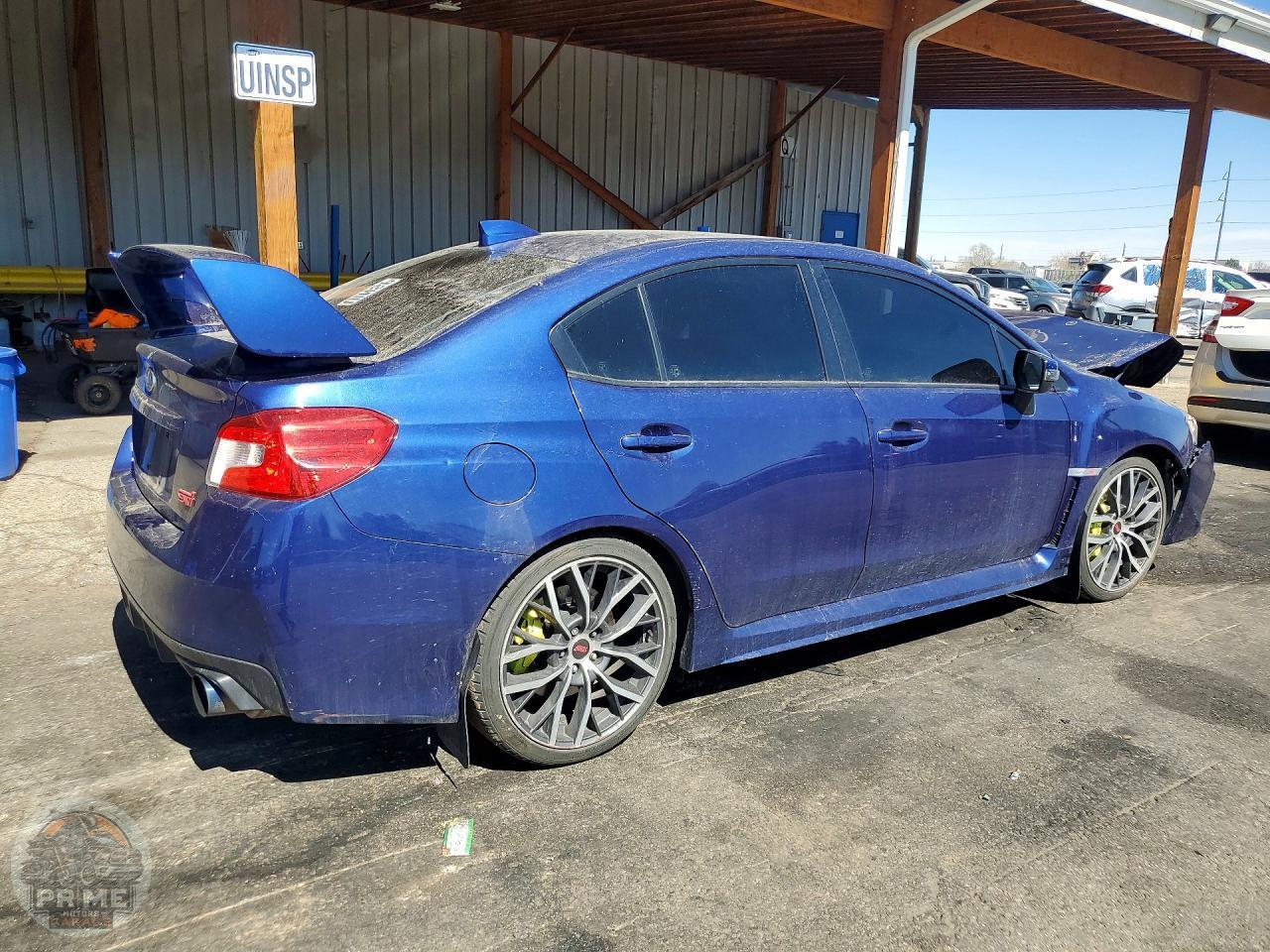 2020 SUBARU WRX — фото 3