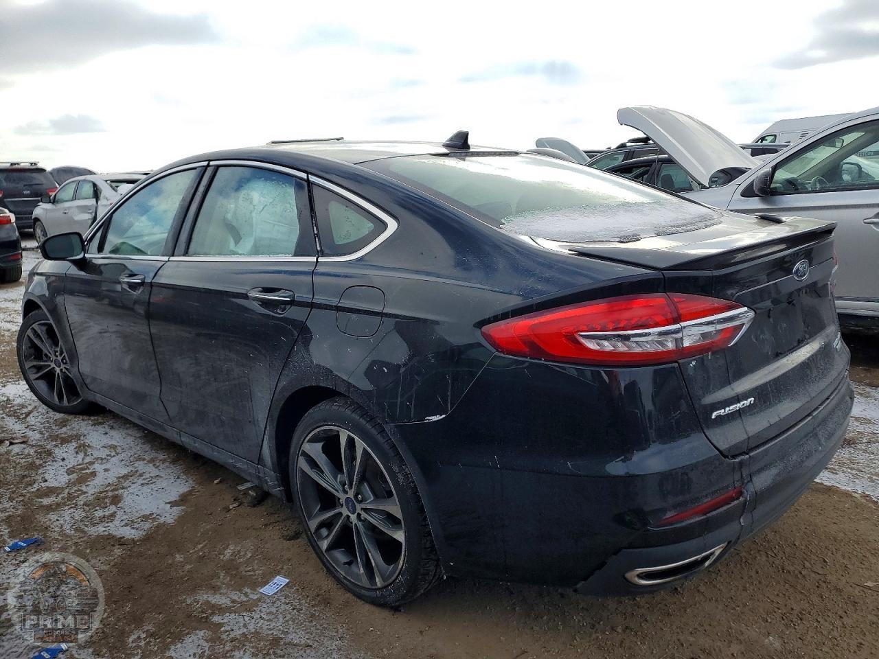 2020 FORD FUSION — фото 2
