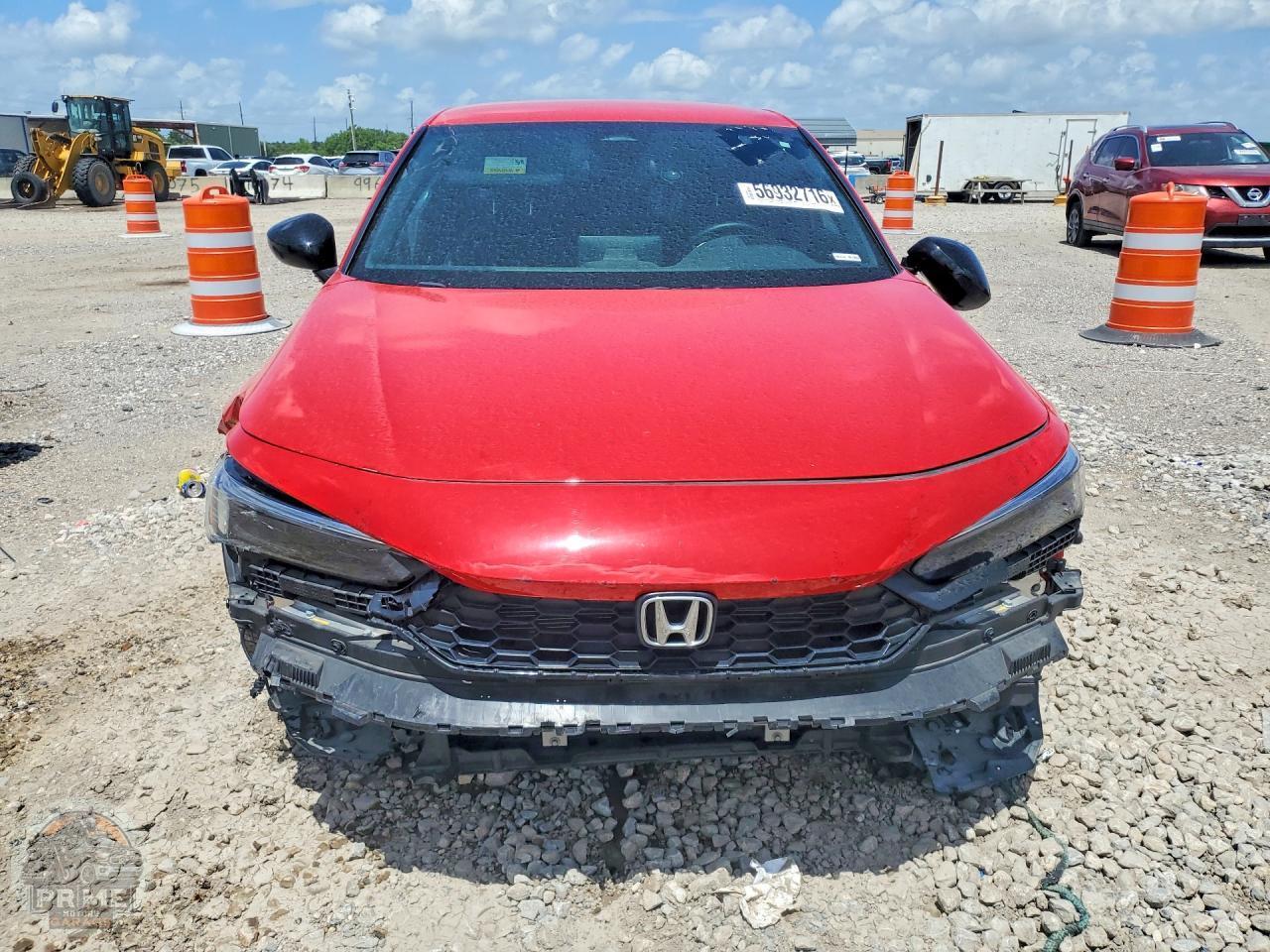2025 HONDA CIVIC — фото 5