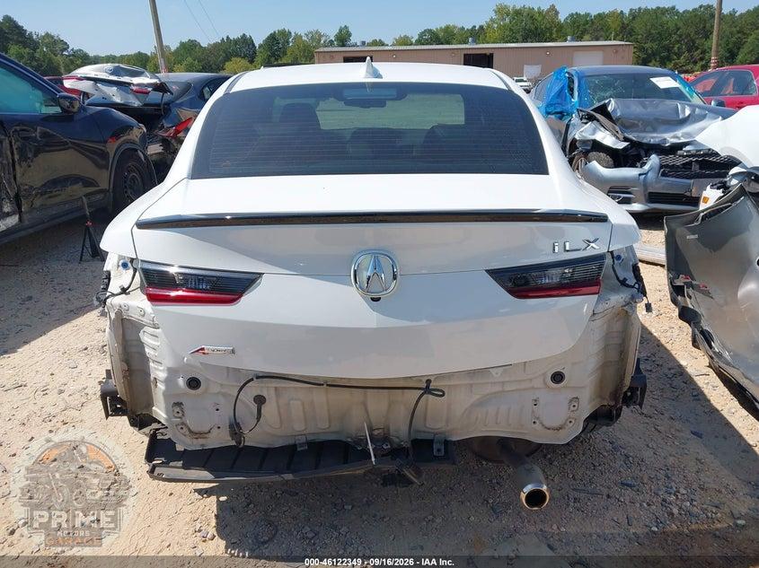2020 ACURA ILX PREMIUM   A-SPEC PACKAGES/TECHNOLOGY   A-SPEC PACKAGES — фото 16