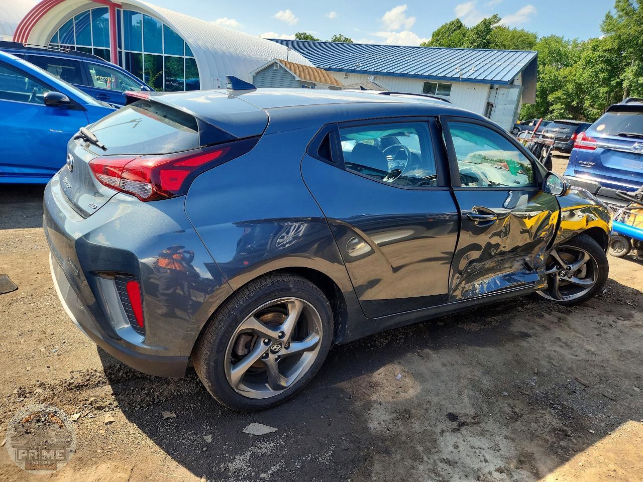 2020 HYUNDAI VELOSTER — фото 3