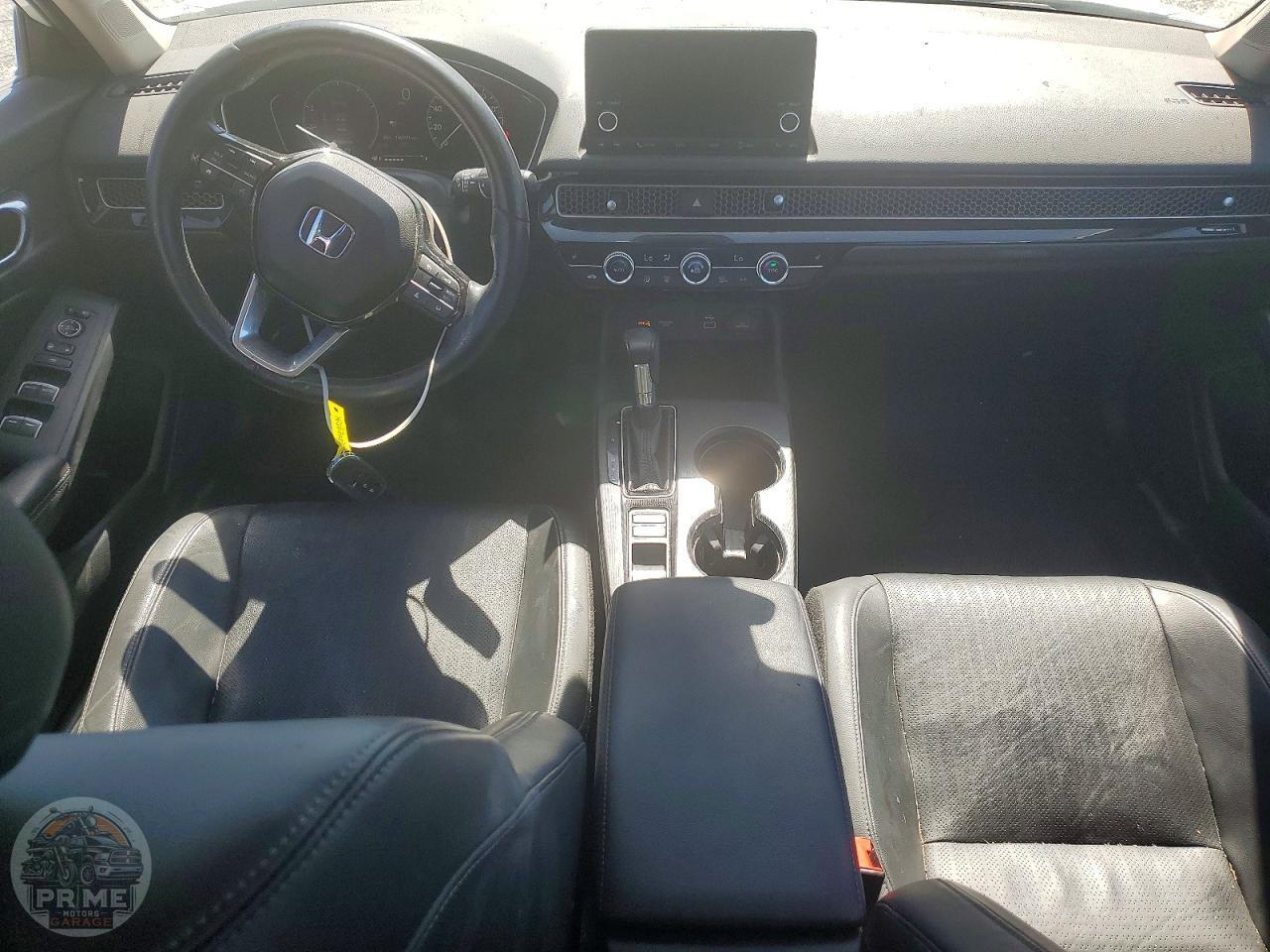 2022 HONDA CIVIC — фото 8