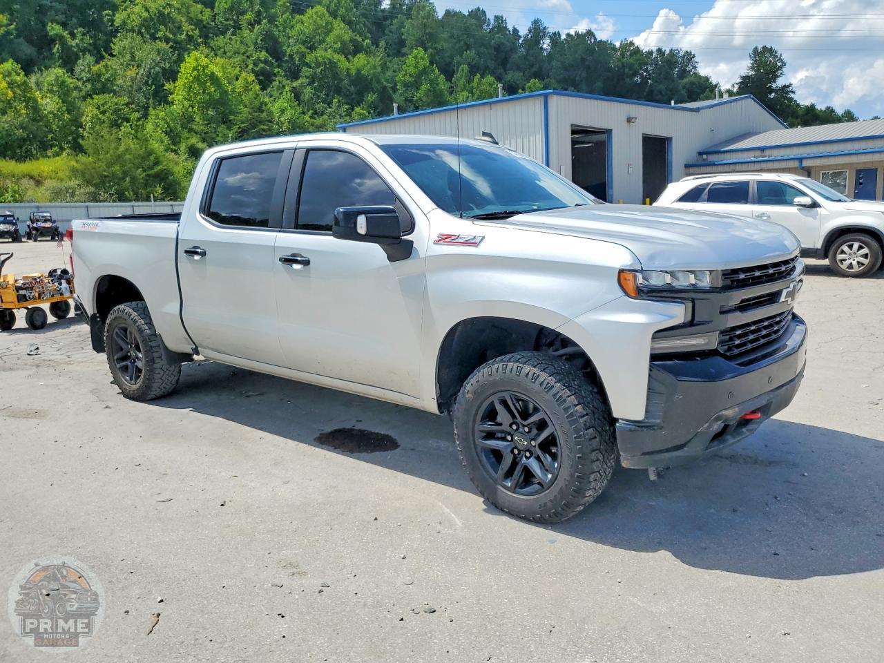 2020 CHEVROLET SILVERADO — фото 4