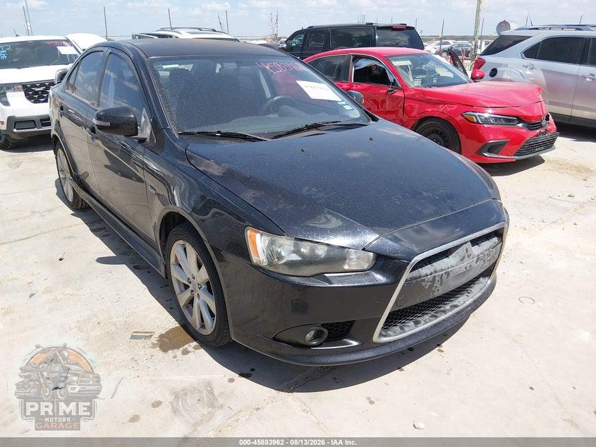 2015 MITSUBISHI LANCER GT — фото 1