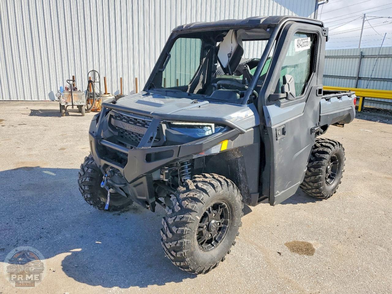 2025 POLARIS RANGER — фото 2