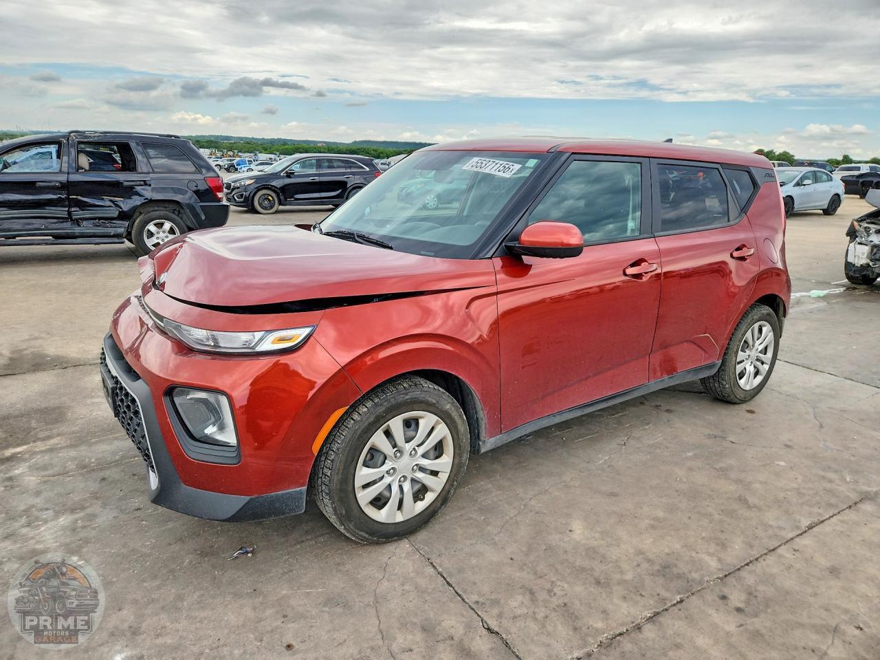 2021 KIA SOUL — фото 1
