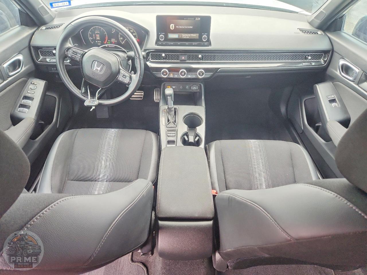 2025 HONDA CIVIC — фото 14