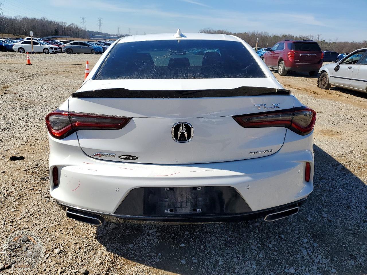 2021 ACURA TLX — фото 6