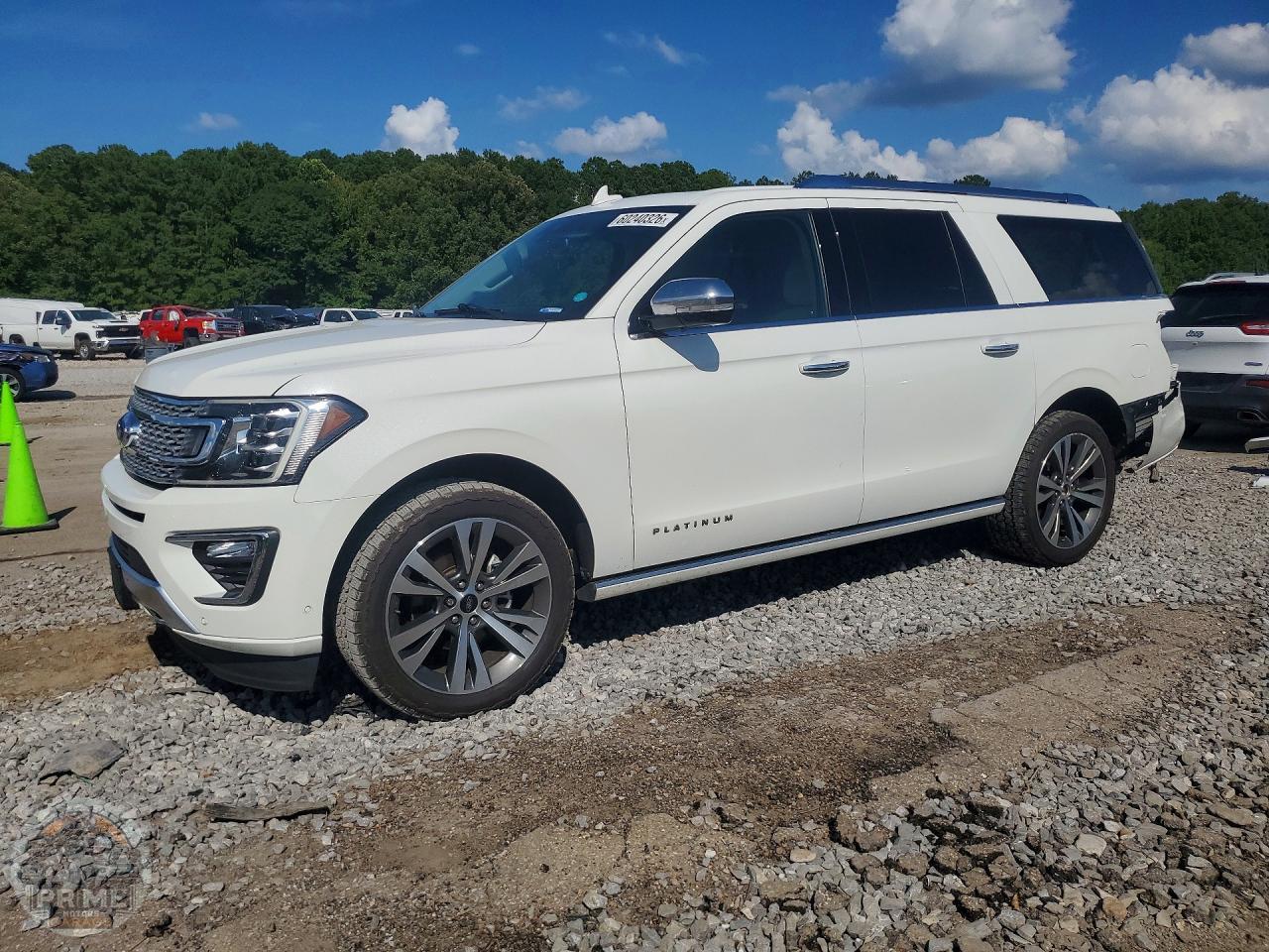 2021 FORD EXPEDITION — фото 1