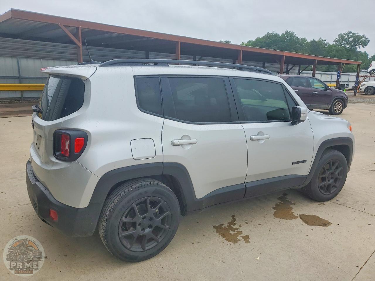 2020 JEEP RENEGADE — фото 3