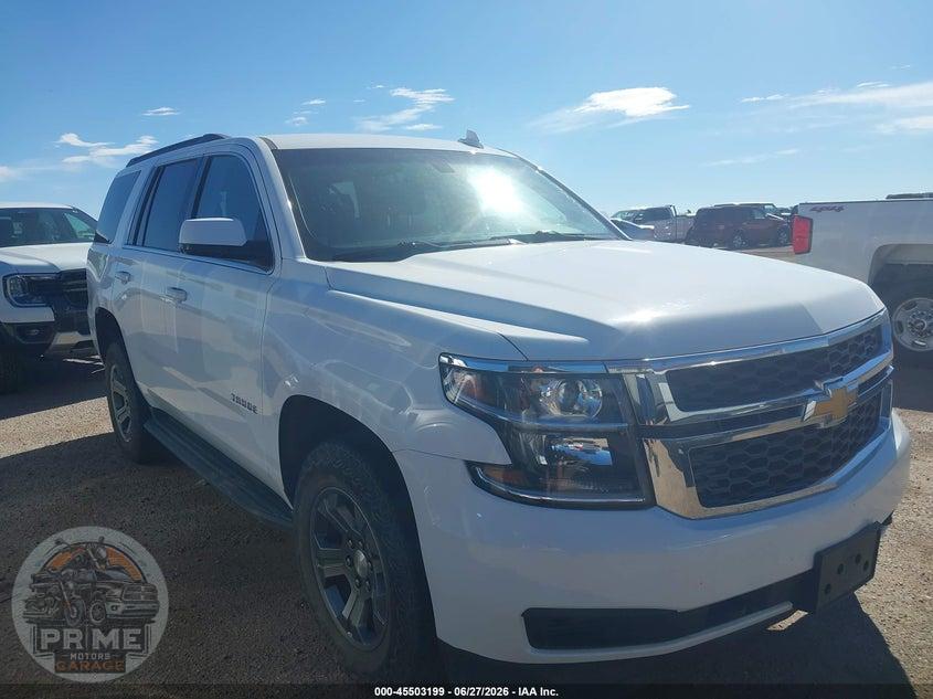 2019 CHEVROLET TAHOE LS — фото 13