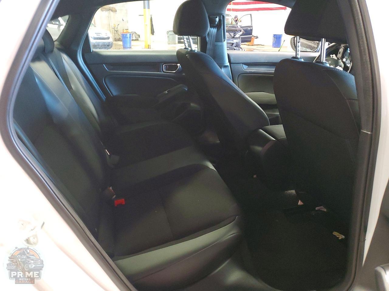 2022 HONDA CIVIC — фото 10