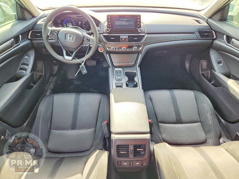 2021 HONDA ACCORD — фото 8