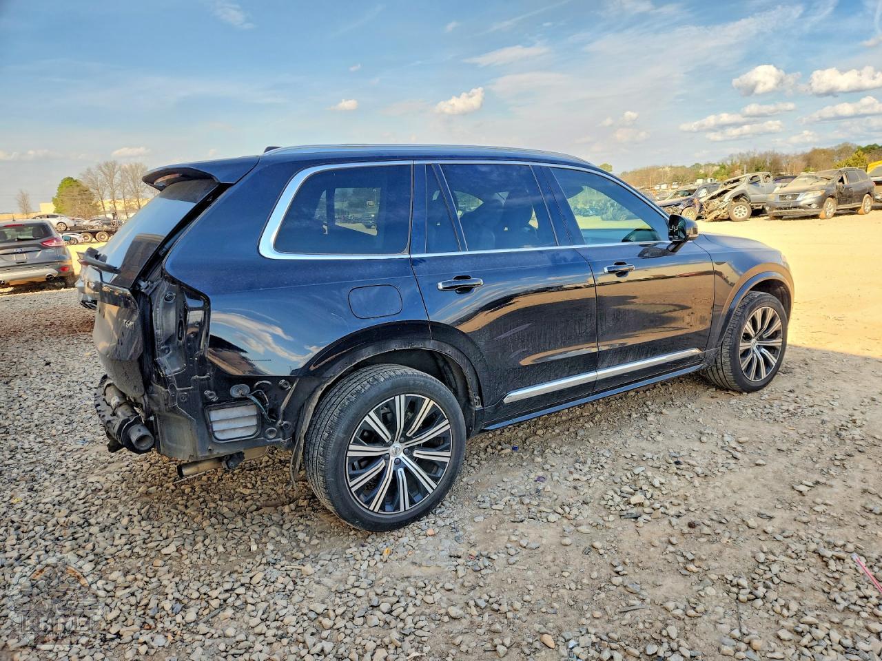 2020 VOLVO XC90 — фото 3