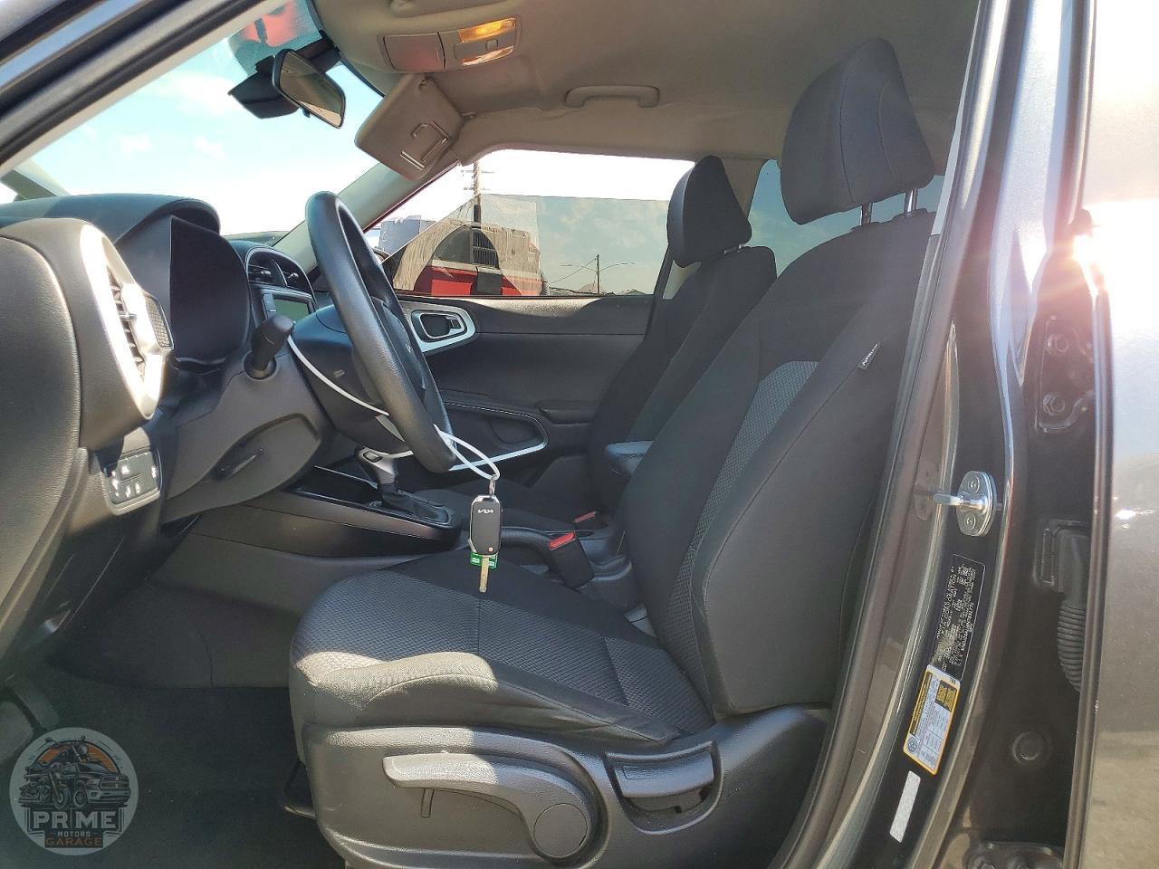 2022 KIA SOUL — фото 7