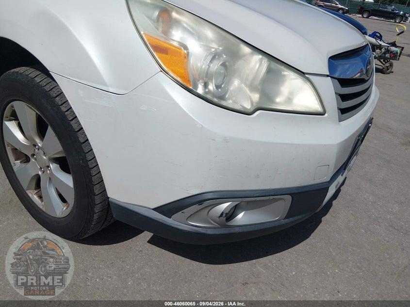 2010 SUBARU OUTBACK 2.5I LIMITED — фото 14