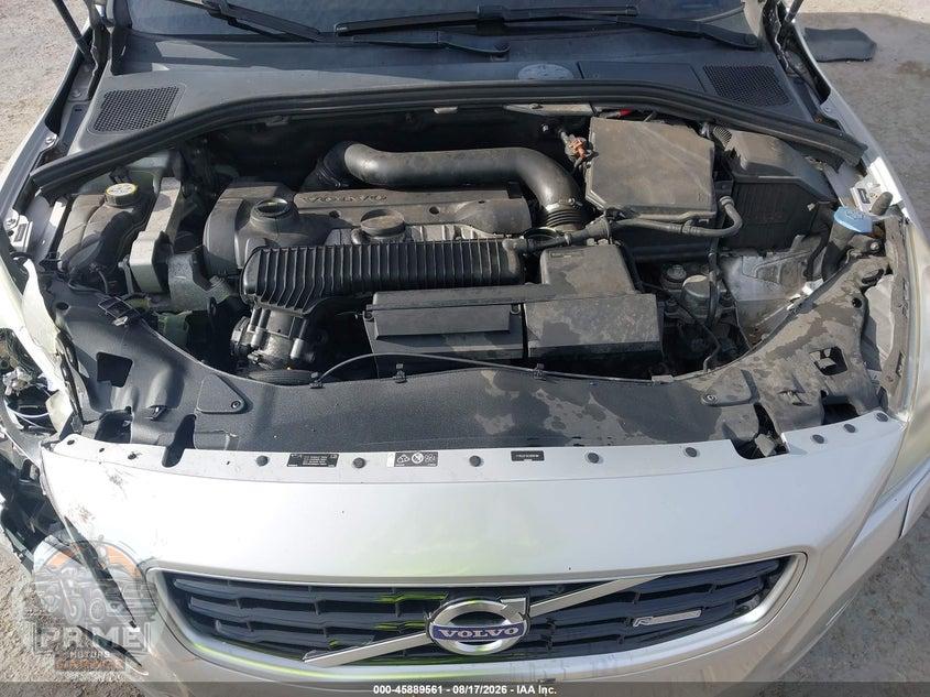 2012 VOLVO S60 T5/T5 W/MOONROOF — фото 10