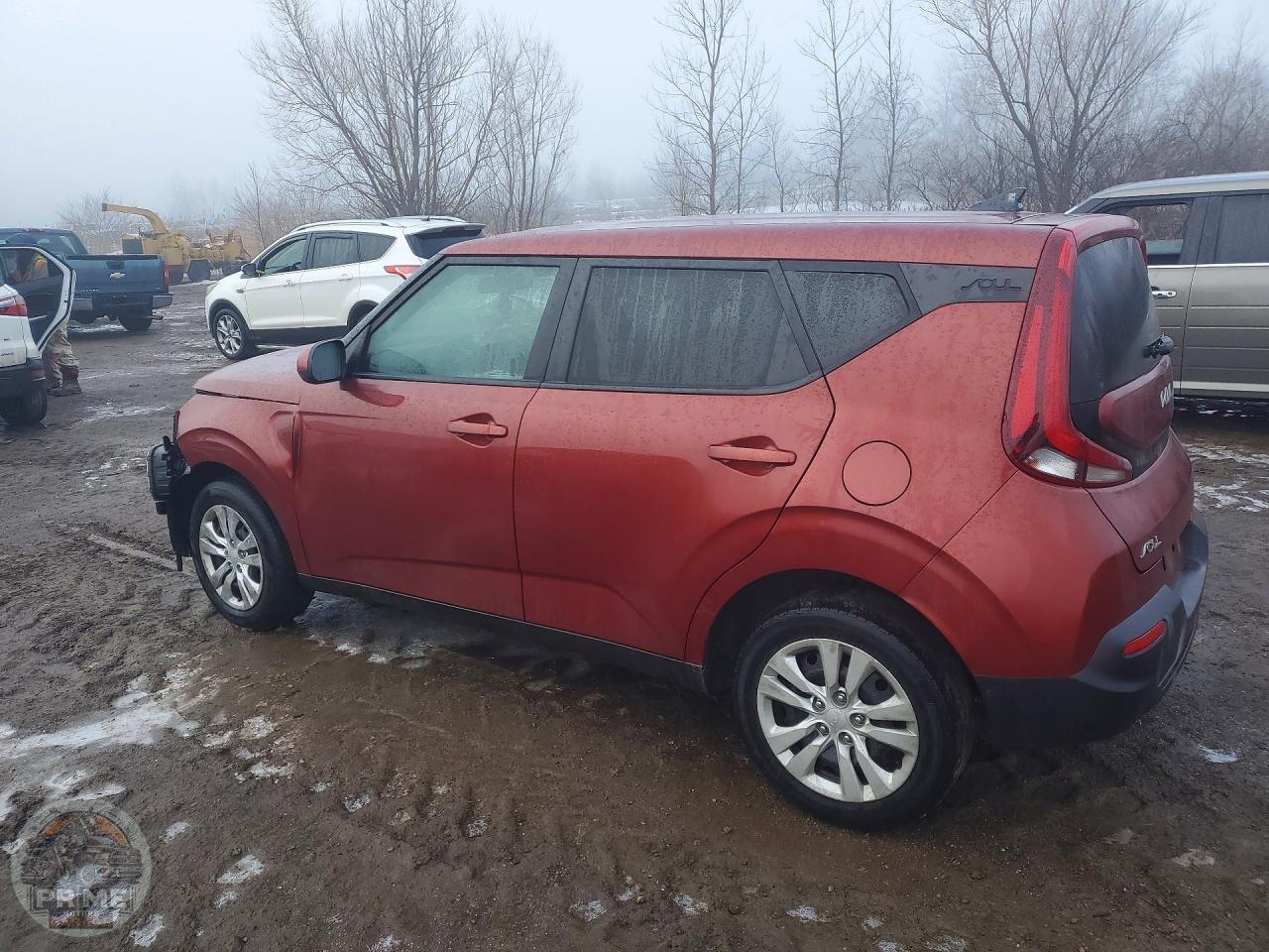 2022 KIA SOUL — фото 2