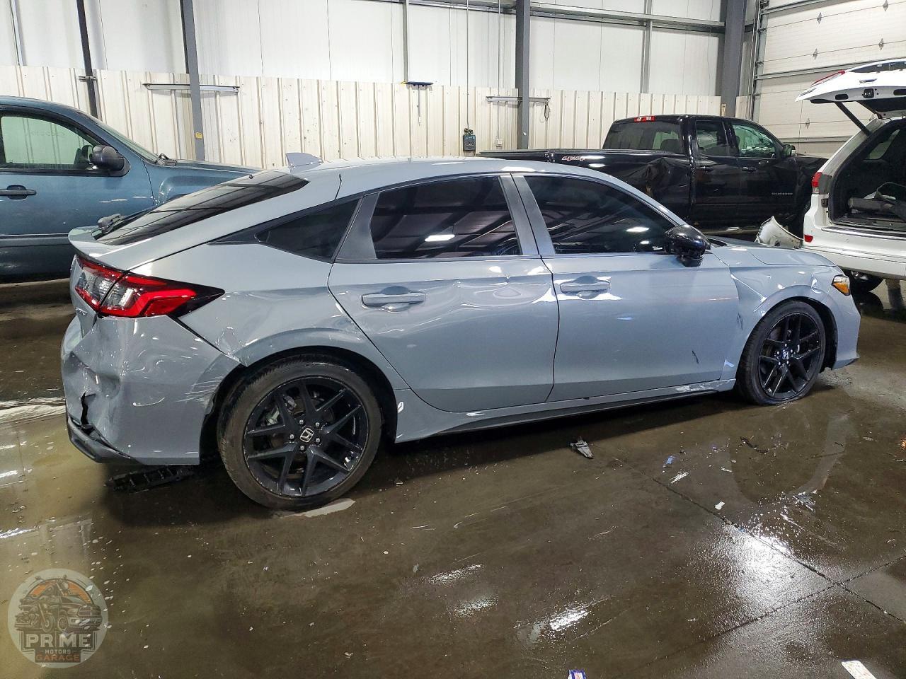 2025 HONDA CIVIC — фото 3