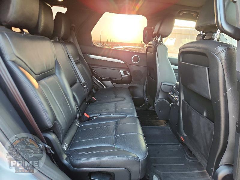 2020 LAND ROVER DISCOVERY — фото 11