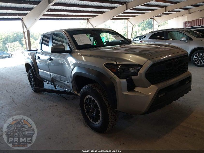 2025 TOYOTA TACOMA TRD OFF ROAD — фото 1