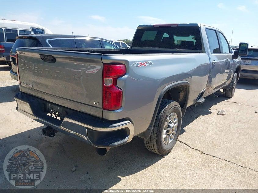 2026 CHEVROLET SILVERADO 2500 HD , LONG BED, LT, 4WD — фото 4