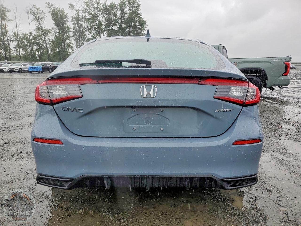 2023 HONDA CIVIC — фото 6