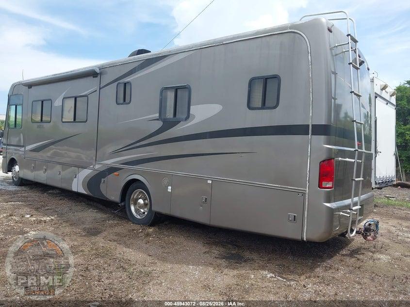 2005 WORKHORSE CUSTOM CHASSIS MOTORHOME CHASSIS W22 — фото 3