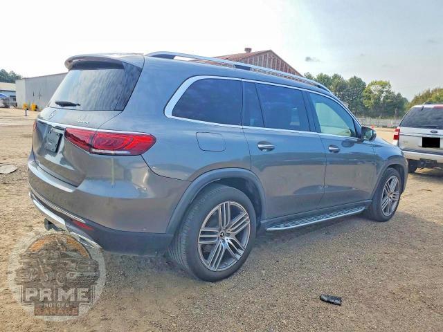 2021 MERCEDES-BENZ GLS CLASS — фото 3